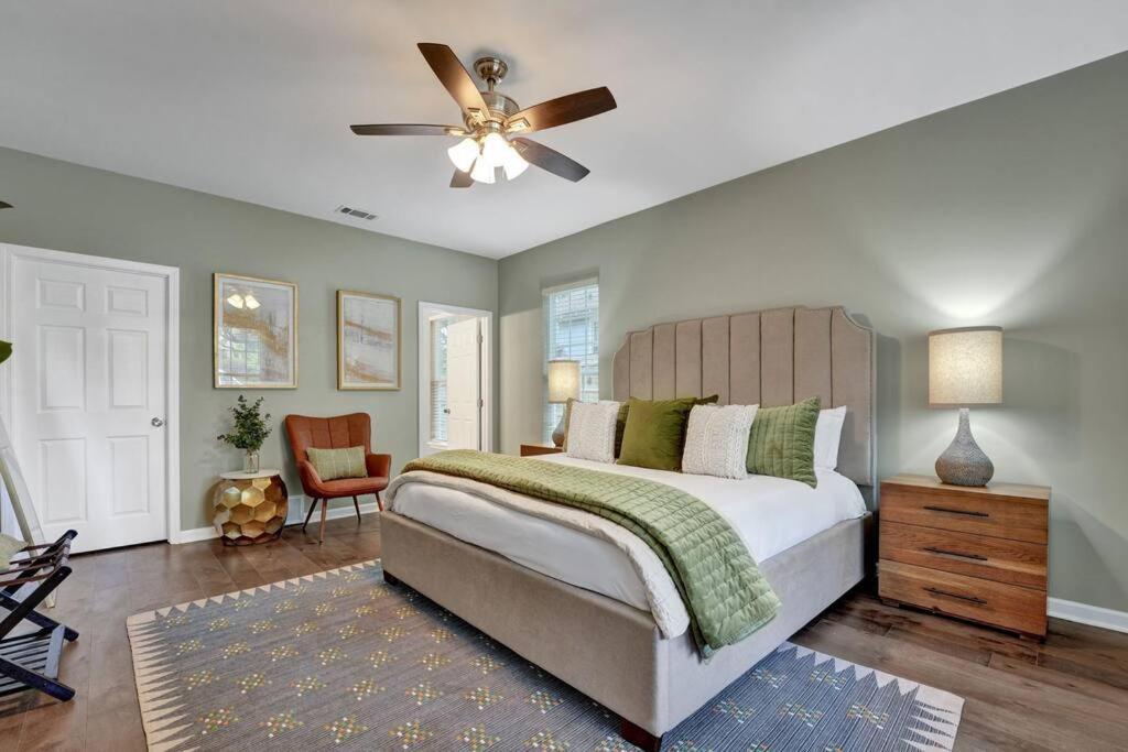 The Clark At Midtown Memphis Villa Exterior foto
