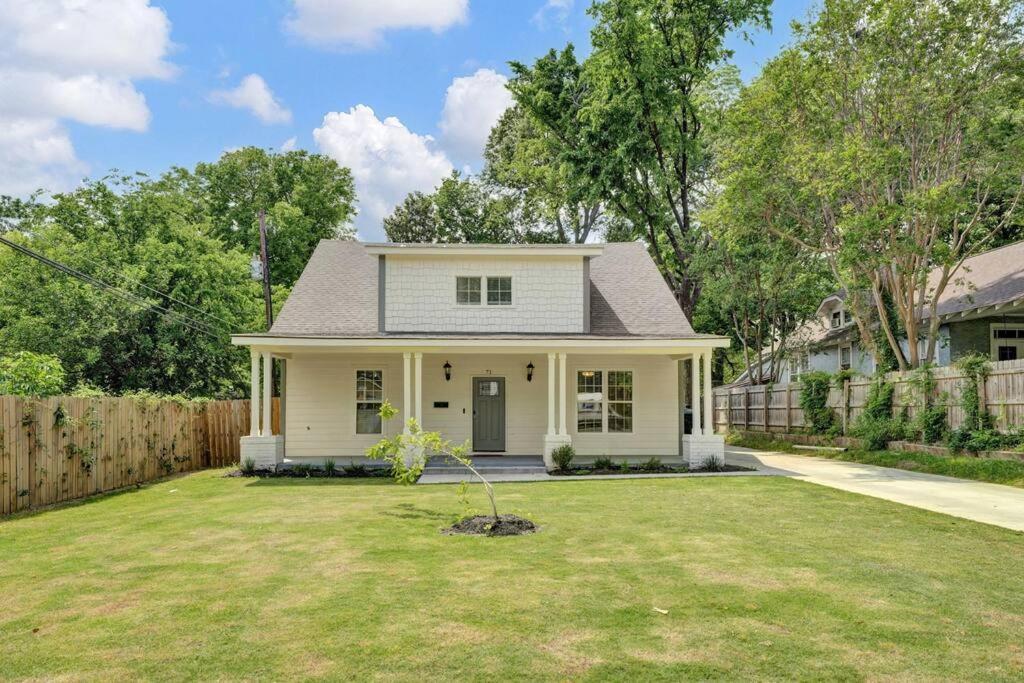 The Clark At Midtown Memphis Villa Exterior foto