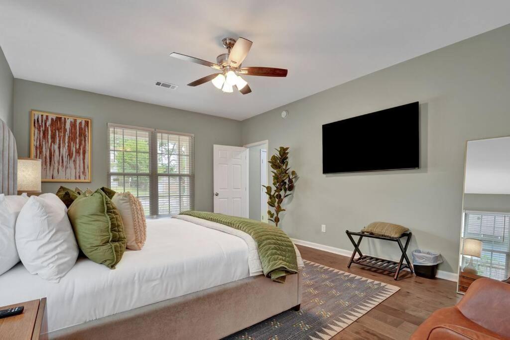 The Clark At Midtown Memphis Villa Exterior foto