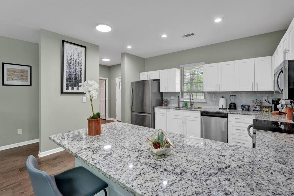 The Clark At Midtown Memphis Villa Exterior foto