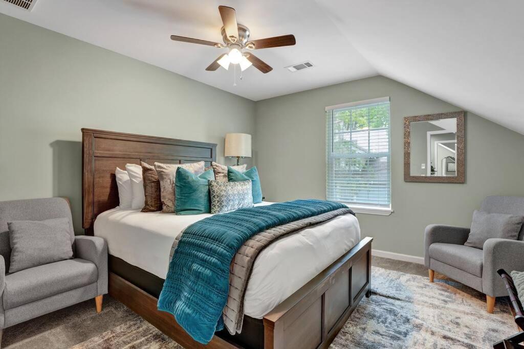 The Clark At Midtown Memphis Villa Exterior foto