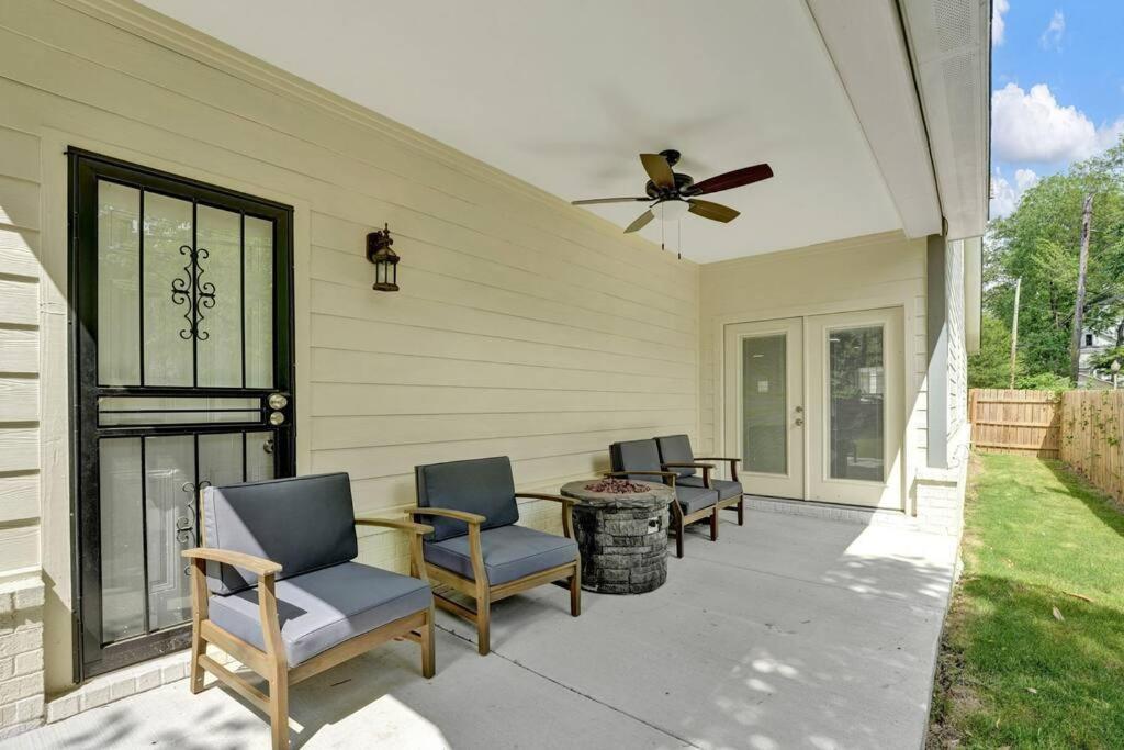 The Clark At Midtown Memphis Villa Exterior foto