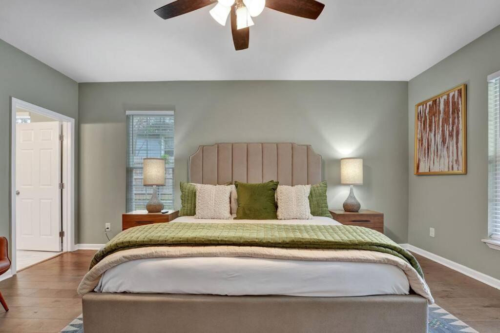 The Clark At Midtown Memphis Villa Exterior foto