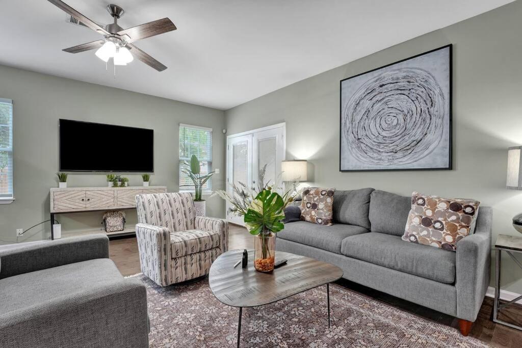 The Clark At Midtown Memphis Villa Exterior foto