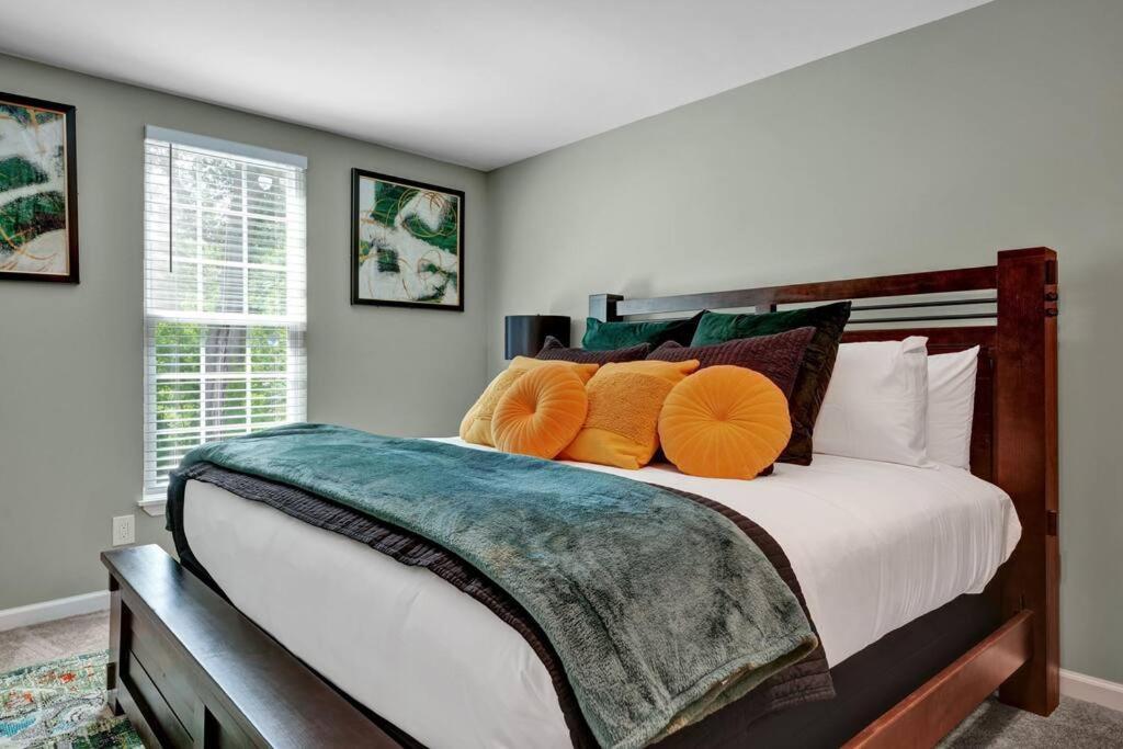 The Clark At Midtown Memphis Villa Exterior foto