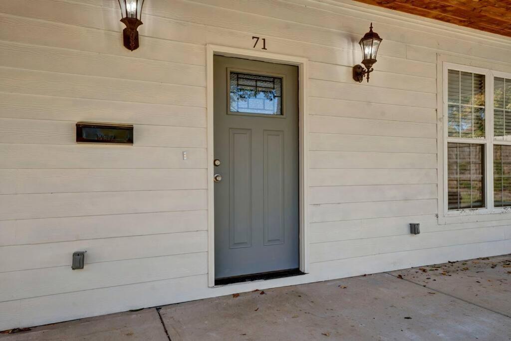 The Clark At Midtown Memphis Villa Exterior foto