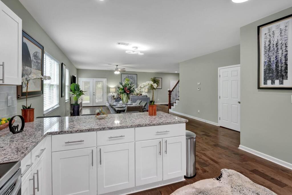 The Clark At Midtown Memphis Villa Exterior foto