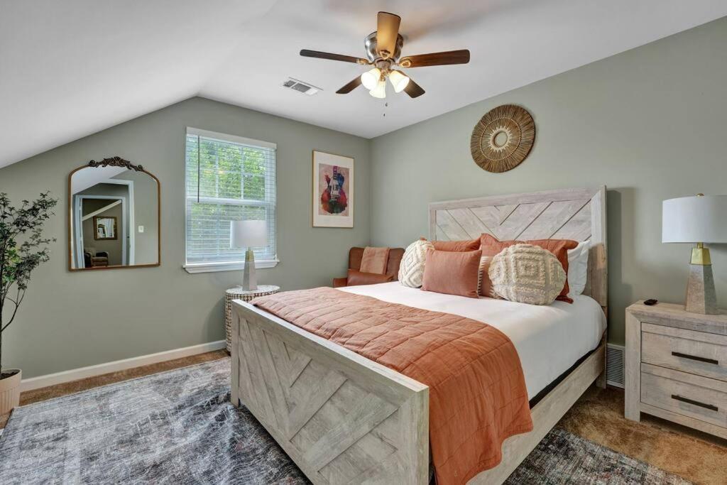 The Clark At Midtown Memphis Villa Exterior foto