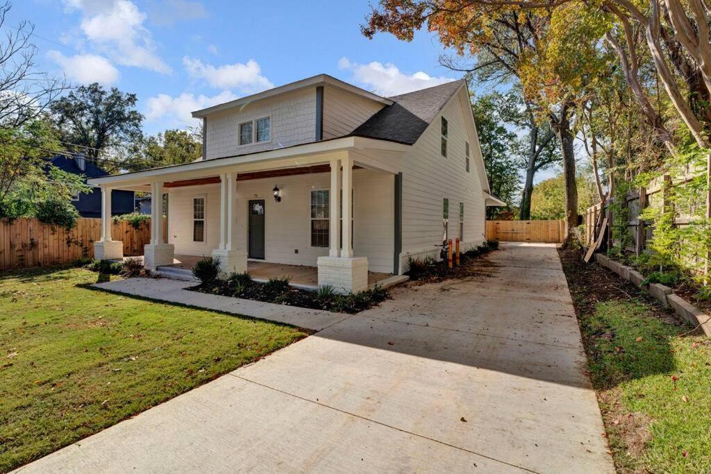 The Clark At Midtown Memphis Villa Exterior foto