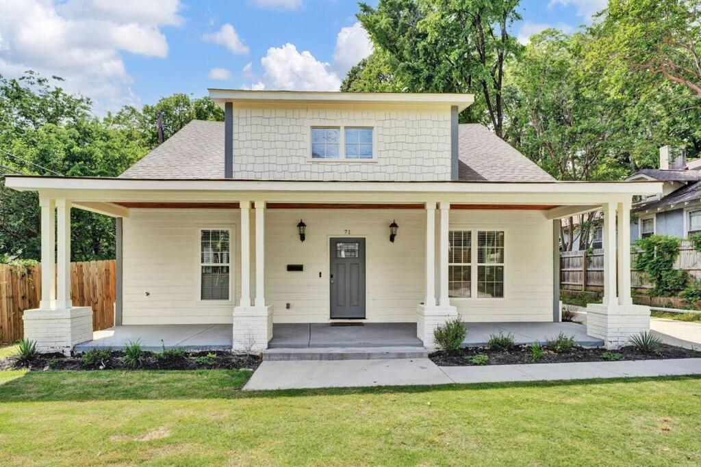 The Clark At Midtown Memphis Villa Exterior foto